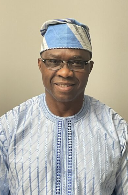 Ola Obadiya-President